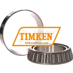 Timken 32017X-9X212 rulman resim 2