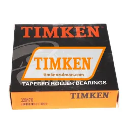 Timken 32017X-9X212 rulman resim 4