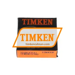 Timken 33206-90KA1 rulman resim 4