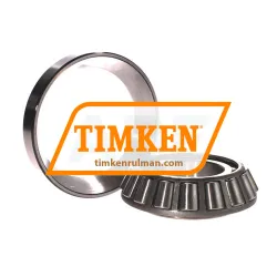 Timken 31313-9X026 rulman resim 2