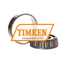 Timken 30307M-90KM1 rulman resim 2