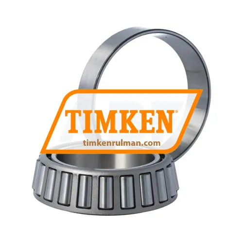 Timken LM104949/LM104910 ürün fotoğrafı 4