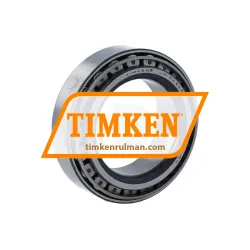 Timken LM104949/LM104910 rulman resim 2