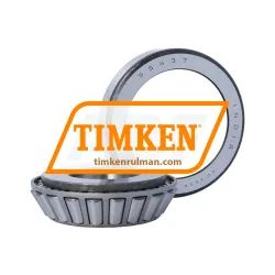 Timken 55175C/55437 rulman resim 3