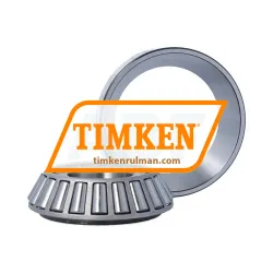 Timken 55175C/55437 rulman resim 4