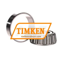 Timken 527/522 rulman resim 2