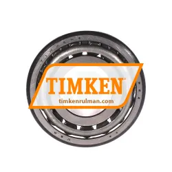 Timken 527/522 rulman resim 3