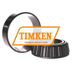 Timken 3780/3720 rulman resim 2