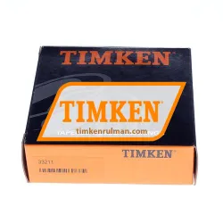 Timken 33211 rulman resim 3