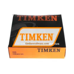 Timken 33020 rulman resim 3