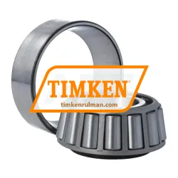 Timken 32307 rulman resim 2