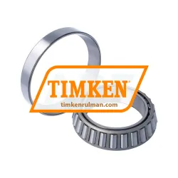 Timken 32021X rulman resim 2