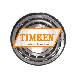Timken 25877/25820 rulman resim 3