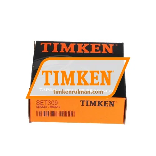 Timken M86649/M86610 ürün fotoğrafı 4