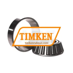 Timken M86649/M86610 rulman resim 2