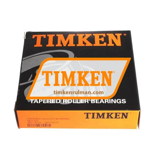 Timken JM714249/JM714210 ürün fotoğrafı 4