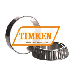 Timken JM714249/JM714210 rulman resim 2