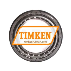 Timken JM714249/JM714210 rulman resim 3