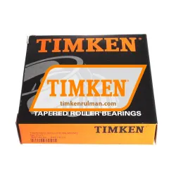 Timken JM714249/JM714210 rulman resim 4