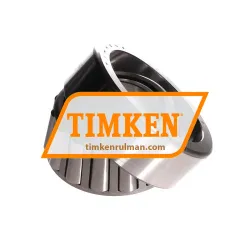 Timken 6386/6320 rulman resim 2
