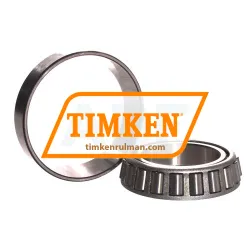 Timken 387A/382S rulman resim 2