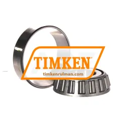 Timken 07087X/07210X rulman resim 2