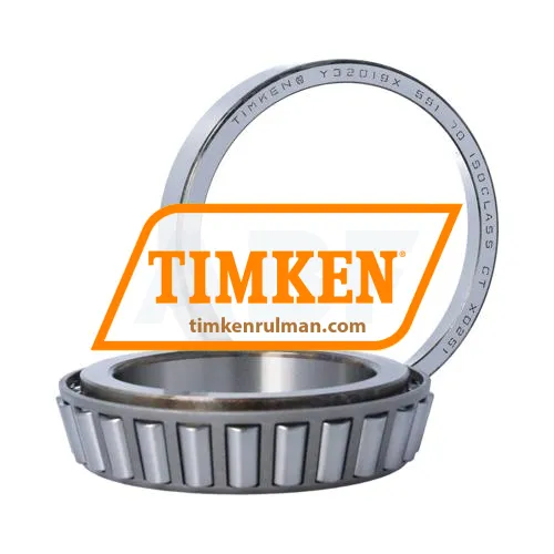 Timken 32019X ürün fotoğrafı 3