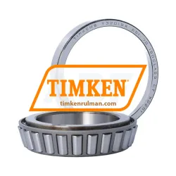 Timken 32019X rulman resim 3