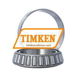 Timken 32019X rulman resim 4