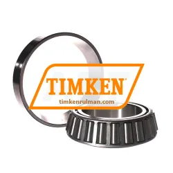 Timken 582/572 rulman resim 2