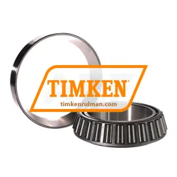 Timken 52400/52618 rulman resim 2