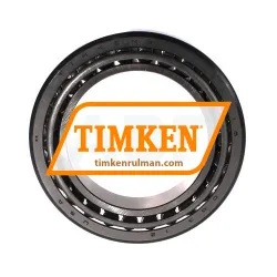 Timken 52400/52618 rulman resim 3