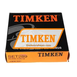 Timken 52400/52618 rulman resim 4