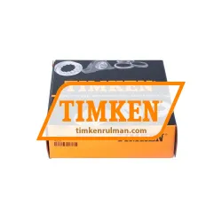 Timken 497A/492A rulman resim 5
