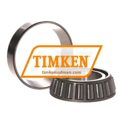 Timken 32209 rulman resim 2