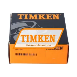 Timken 32209 rulman resim 4