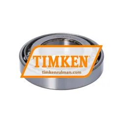 Timken 30208 rulman resim 2