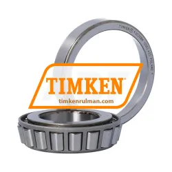 Timken 30208 rulman resim 3