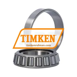 Timken 30208 rulman resim 4