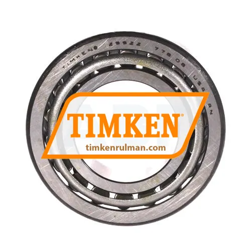 Timken 25577/25522 ürün fotoğrafı 3