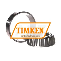 Timken 25577/25522 rulman resim 2