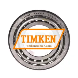 Timken 25577/25522 rulman resim 3