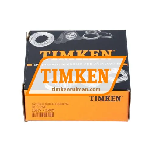 Timken SET260 ürün fotoğrafı 3