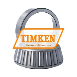 Timken 33216-90KA4 rulman resim 3