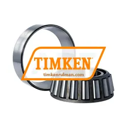 Timken JH211749/JH211710 rulman resim 2