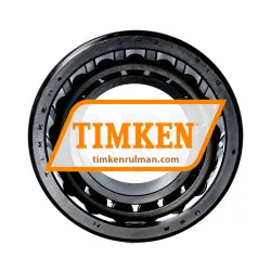 Timken JH211749/JH211710 rulman resim 3