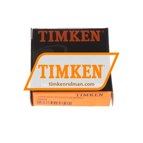Timken 32204-90KA1 ürün fotoğrafı 4
