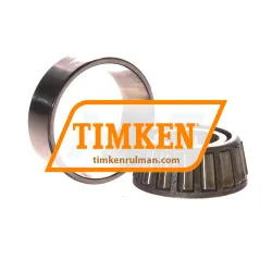 Timken 32204-90KA1 rulman resim 2