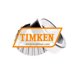 Timken M86643/M86610 rulman resim 2