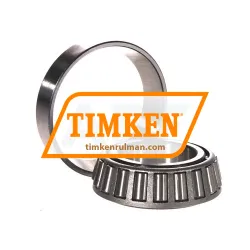 Timken L44649/L44610 rulman resim 2